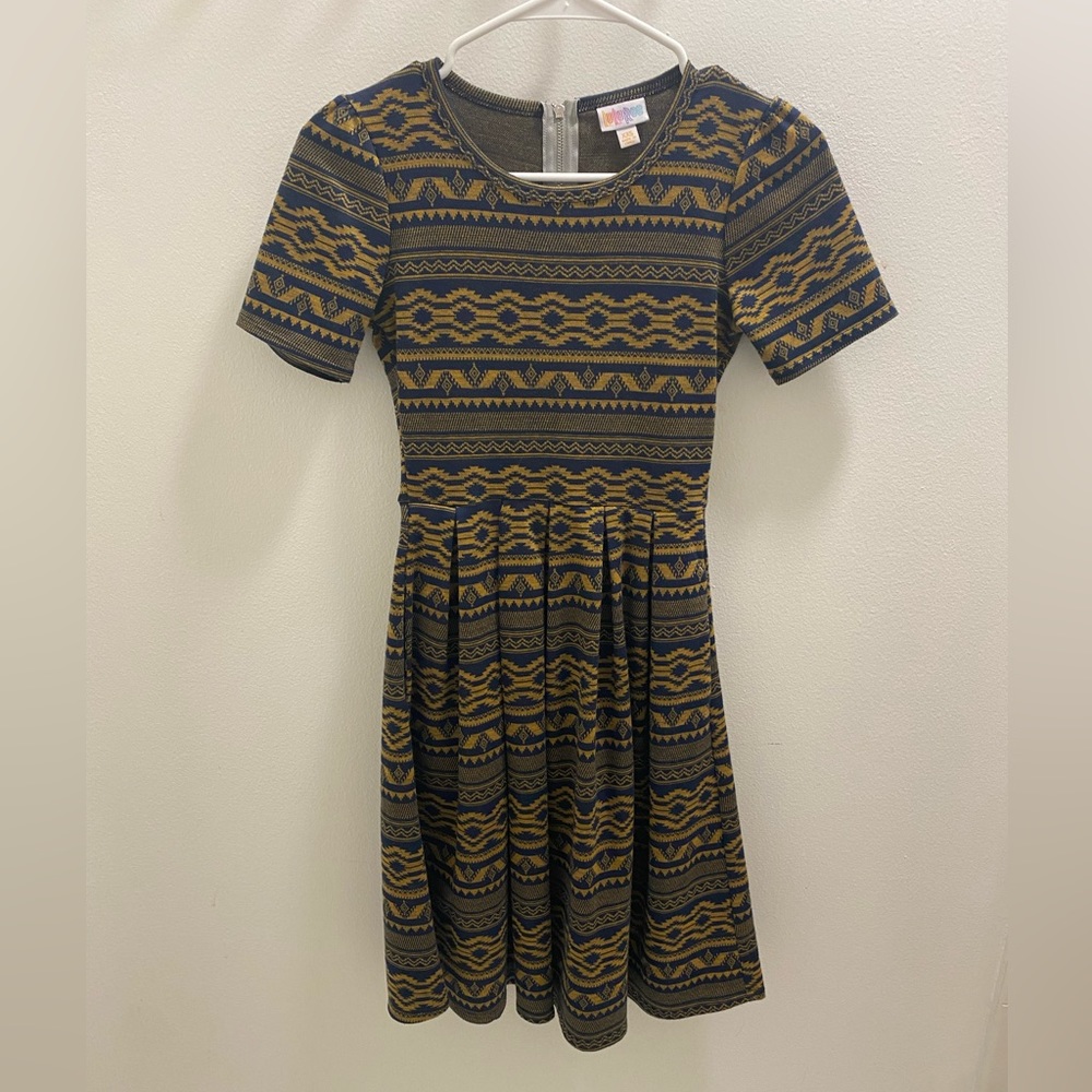 LuLaroe Amelia Dress